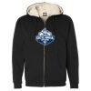 Men's Sherpa-Lined Full-Zip Hooded Sweatshirt Thumbnail
