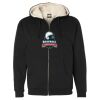 Men's Sherpa-Lined Full-Zip Hooded Sweatshirt Thumbnail
