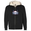 Men's Sherpa-Lined Full-Zip Hooded Sweatshirt Thumbnail