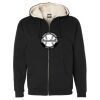 Men's Sherpa-Lined Full-Zip Hooded Sweatshirt Thumbnail