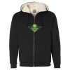 Men's Sherpa-Lined Full-Zip Hooded Sweatshirt Thumbnail