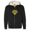 Men's Sherpa-Lined Full-Zip Hooded Sweatshirt Thumbnail