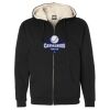 Men's Sherpa-Lined Full-Zip Hooded Sweatshirt Thumbnail