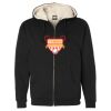 Men's Sherpa-Lined Full-Zip Hooded Sweatshirt Thumbnail