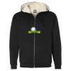 Men's Sherpa-Lined Full-Zip Hooded Sweatshirt Thumbnail