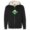 Men's Sherpa-Lined Full-Zip Hooded Sweatshirt Thumbnail