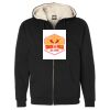 Men's Sherpa-Lined Full-Zip Hooded Sweatshirt Thumbnail