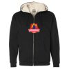 Men's Sherpa-Lined Full-Zip Hooded Sweatshirt Thumbnail