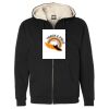 Men's Sherpa-Lined Full-Zip Hooded Sweatshirt Thumbnail