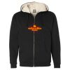 Men's Sherpa-Lined Full-Zip Hooded Sweatshirt Thumbnail