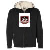 Men's Sherpa-Lined Full-Zip Hooded Sweatshirt Thumbnail