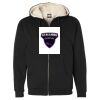 Men's Sherpa-Lined Full-Zip Hooded Sweatshirt Thumbnail