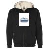 Men's Sherpa-Lined Full-Zip Hooded Sweatshirt Thumbnail