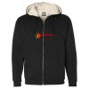 Men's Sherpa-Lined Full-Zip Hooded Sweatshirt Thumbnail