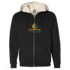 Men's Sherpa-Lined Full-Zip Hooded Sweatshirt Thumbnail