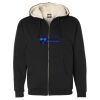 Men's Sherpa-Lined Full-Zip Hooded Sweatshirt Thumbnail