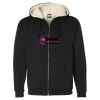 Men's Sherpa-Lined Full-Zip Hooded Sweatshirt Thumbnail