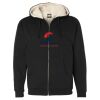 Men's Sherpa-Lined Full-Zip Hooded Sweatshirt Thumbnail
