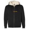 Men's Sherpa-Lined Full-Zip Hooded Sweatshirt Thumbnail