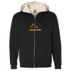Men's Sherpa-Lined Full-Zip Hooded Sweatshirt Thumbnail