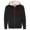 Men's Sherpa-Lined Full-Zip Hooded Sweatshirt Thumbnail