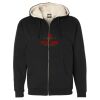 Men's Sherpa-Lined Full-Zip Hooded Sweatshirt Thumbnail