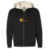 Men's Sherpa-Lined Full-Zip Hooded Sweatshirt Thumbnail