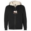 Men's Sherpa-Lined Full-Zip Hooded Sweatshirt Thumbnail
