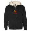 Men's Sherpa-Lined Full-Zip Hooded Sweatshirt Thumbnail