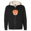 Men's Sherpa-Lined Full-Zip Hooded Sweatshirt Thumbnail
