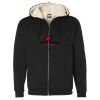 Men's Sherpa-Lined Full-Zip Hooded Sweatshirt Thumbnail