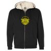 Men's Sherpa-Lined Full-Zip Hooded Sweatshirt Thumbnail