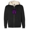 Men's Sherpa-Lined Full-Zip Hooded Sweatshirt Thumbnail