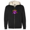 Men's Sherpa-Lined Full-Zip Hooded Sweatshirt Thumbnail