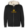 Men's Sherpa-Lined Full-Zip Hooded Sweatshirt Thumbnail