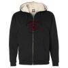 Men's Sherpa-Lined Full-Zip Hooded Sweatshirt Thumbnail