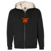 Men's Sherpa-Lined Full-Zip Hooded Sweatshirt Thumbnail