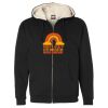 Men's Sherpa-Lined Full-Zip Hooded Sweatshirt Thumbnail