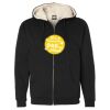 Men's Sherpa-Lined Full-Zip Hooded Sweatshirt Thumbnail