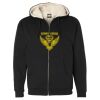 Men's Sherpa-Lined Full-Zip Hooded Sweatshirt Thumbnail