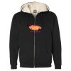 Men's Sherpa-Lined Full-Zip Hooded Sweatshirt Thumbnail