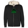 Men's Sherpa-Lined Full-Zip Hooded Sweatshirt Thumbnail