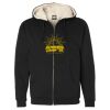 Men's Sherpa-Lined Full-Zip Hooded Sweatshirt Thumbnail