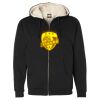 Men's Sherpa-Lined Full-Zip Hooded Sweatshirt Thumbnail