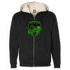Men's Sherpa-Lined Full-Zip Hooded Sweatshirt Thumbnail