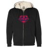 Men's Sherpa-Lined Full-Zip Hooded Sweatshirt Thumbnail