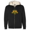 Men's Sherpa-Lined Full-Zip Hooded Sweatshirt Thumbnail