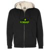 Men's Sherpa-Lined Full-Zip Hooded Sweatshirt Thumbnail