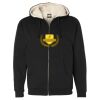 Men's Sherpa-Lined Full-Zip Hooded Sweatshirt Thumbnail