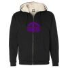 Men's Sherpa-Lined Full-Zip Hooded Sweatshirt Thumbnail